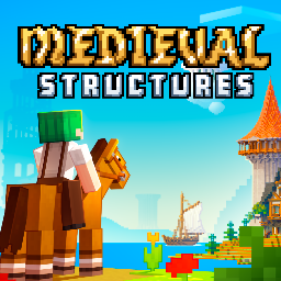 Medieval Structures Add-On