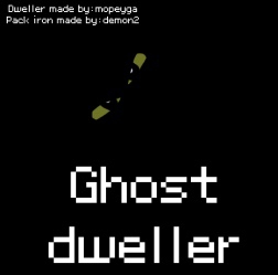 Ghost Dweller Made By MopeygaDinobara And Demon02