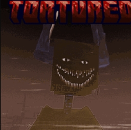 The Tortured.Jar Bedrock v1 By AlifiandraMC