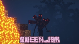 8The §cQueen §4Dweller §7Minecraft Bedrock §bBy PAMITA MC 1721442906654