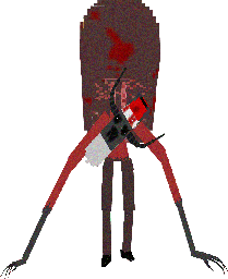Krampus dweller