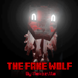 THE FAKE WOLF