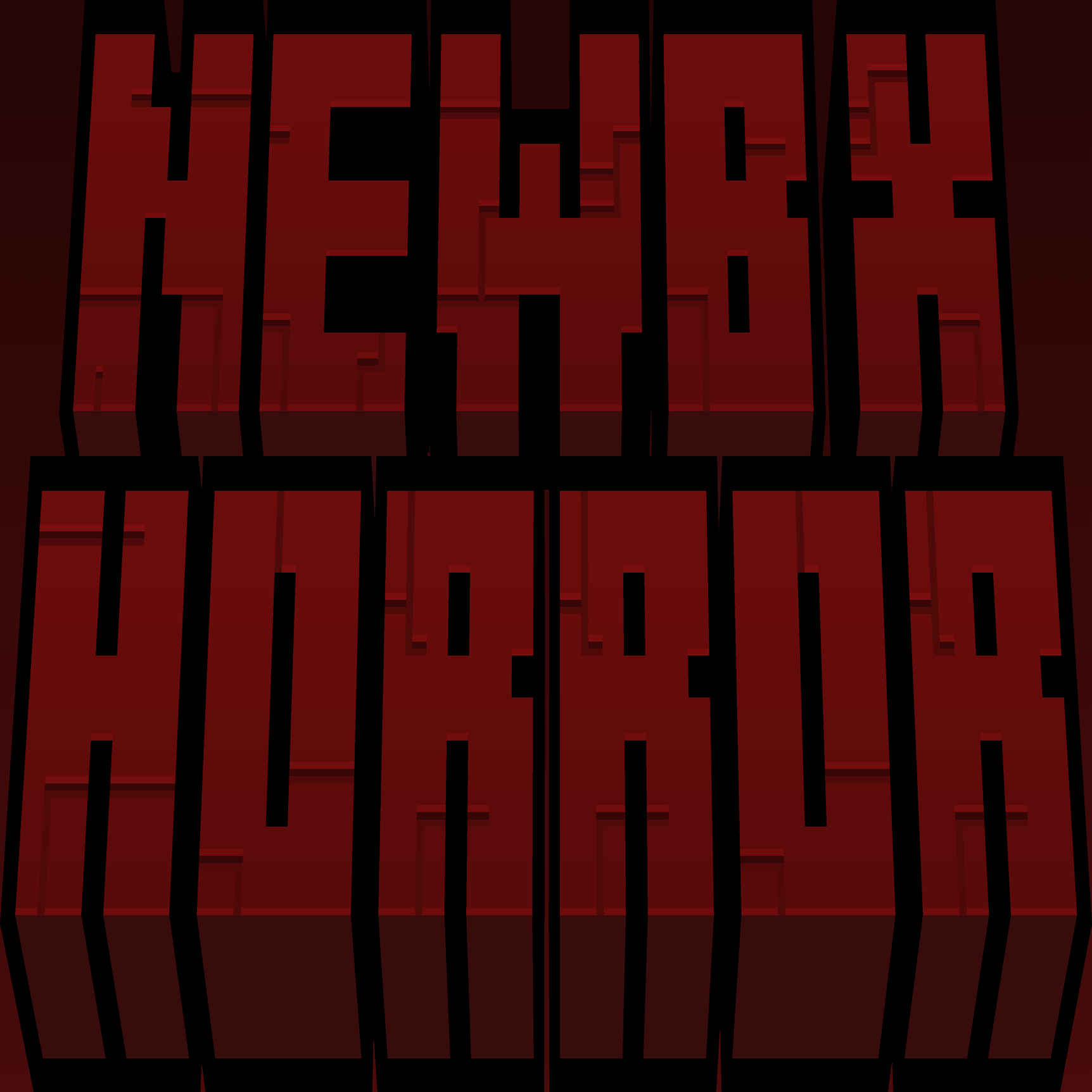 Newb X Horror