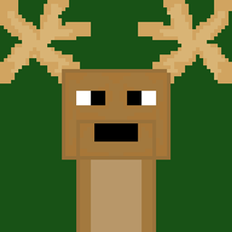 thats not a deer to Bedrock