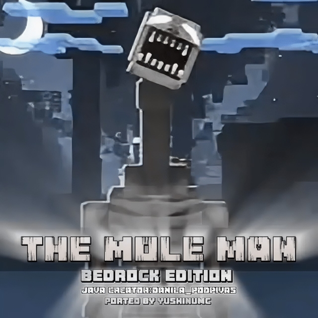 The Mole Man