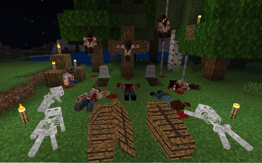 The Horrible Dungeons