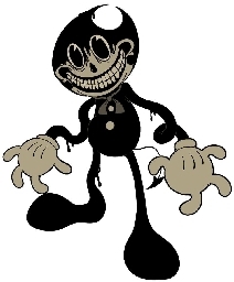 BENDY VHS BETA