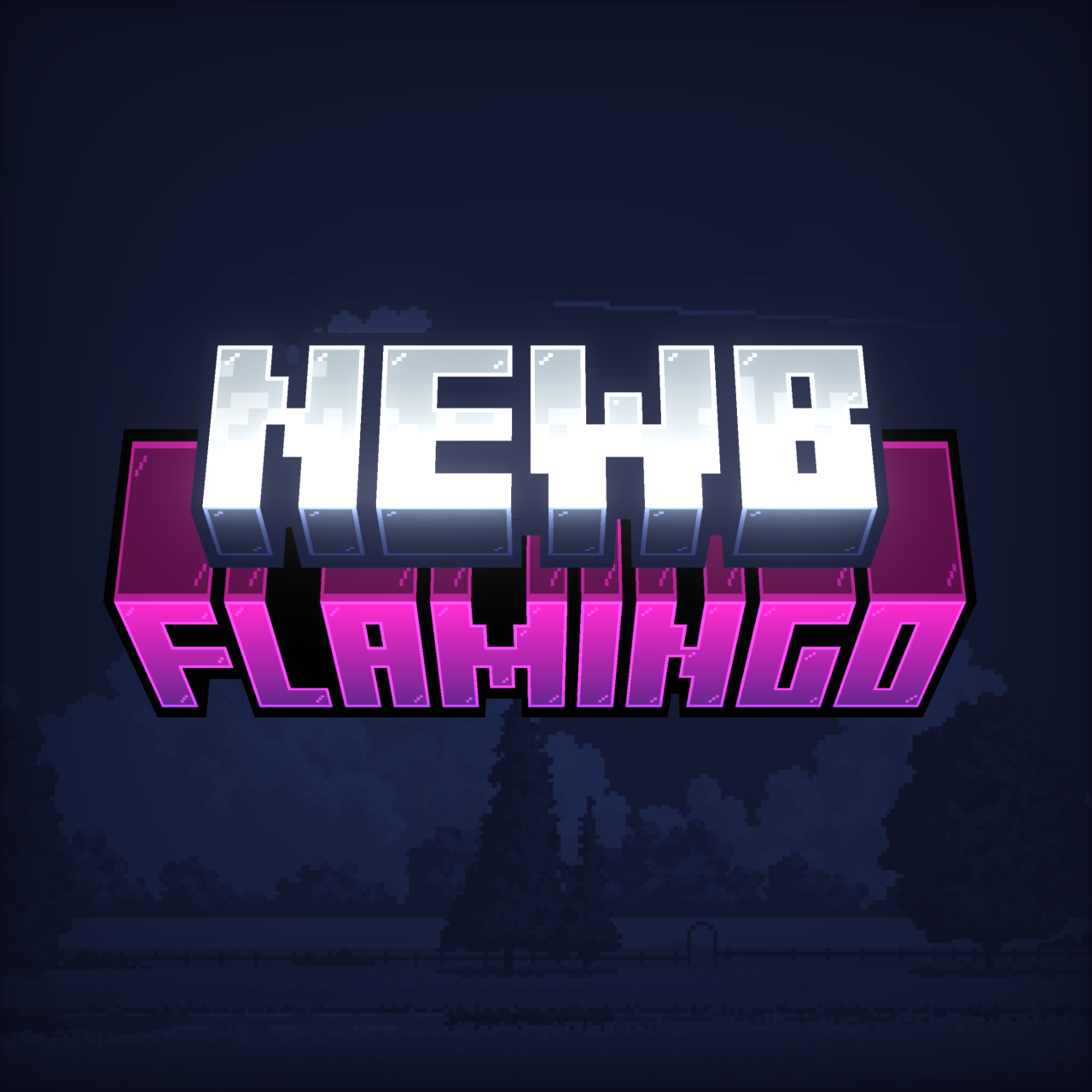 Newb x Flamingo