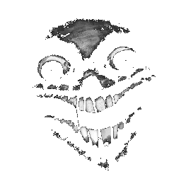 Befall - (faces everywhere)