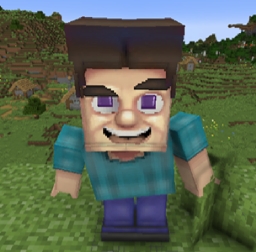 Grotesque Steve (1.20/1.21)