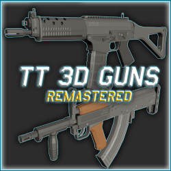 TT 3D Gun Remastered