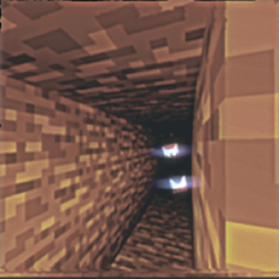 The Bloody Mist V2 ( MCPE )