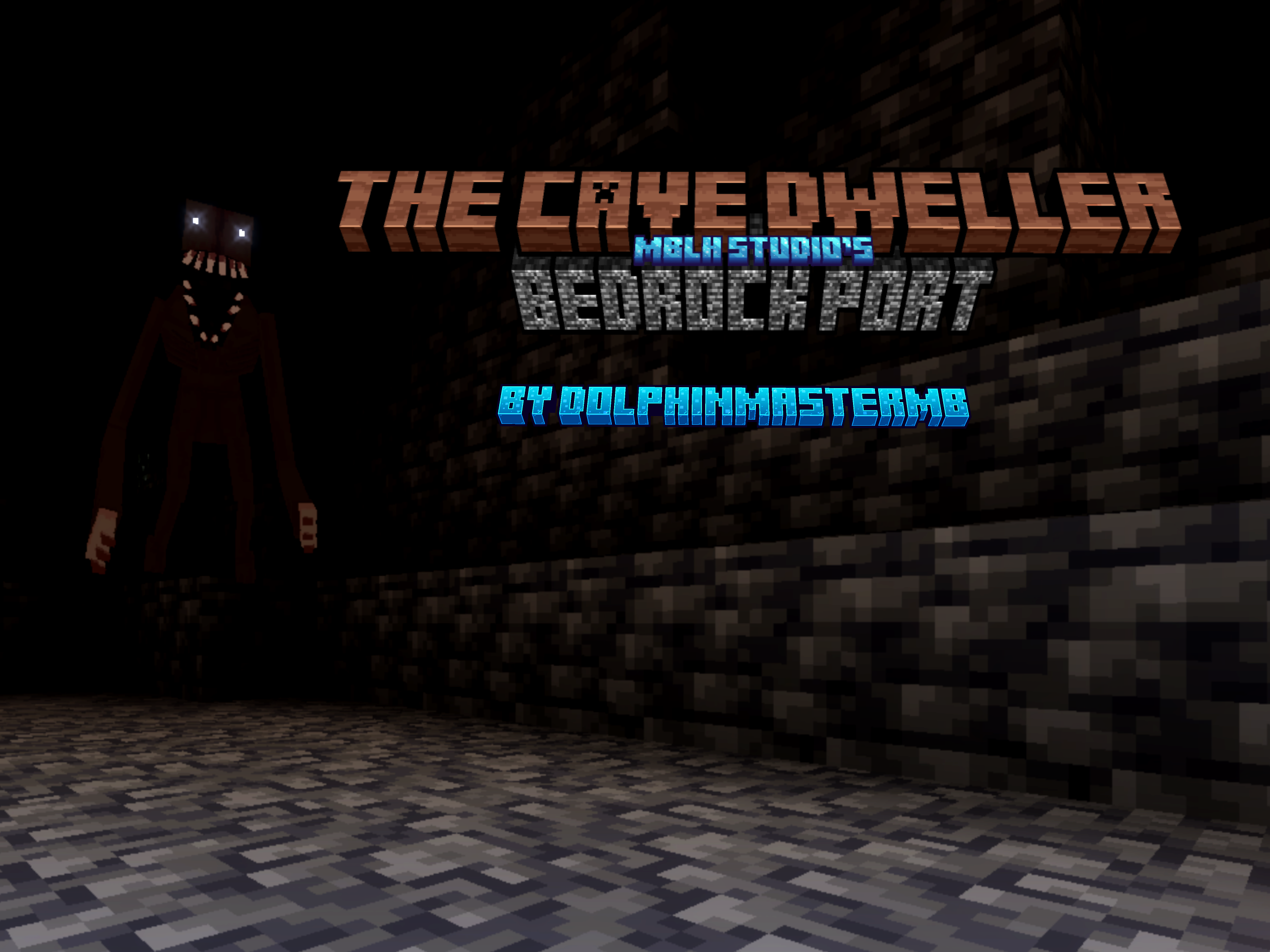 The Cave Dweller Remake