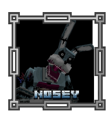The Nosey Animatronic By Dr.Dweller Add-On [1.20-1.21]]