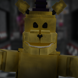 Fast Fredbear Add-on
