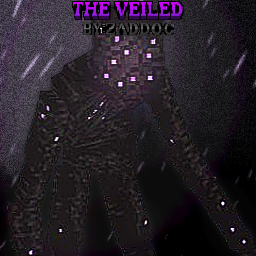 The Veiled Port For ( MCPE-MCBE )