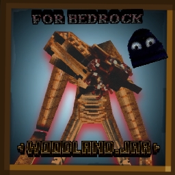 The WoodLand Stalker For Bedrock