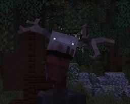 Skinwalker Overhaul MCPE/BE by CartoonMC 1.21.60+ (1.21.60 - 1.21.101+)