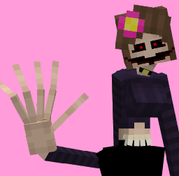 Jenny Dweller by Dr.Dweller [Add-ON] -(1.21.0+)