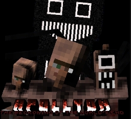 The Apollyon v2 (Night Prowler) Addon Minecraft Bedrock
