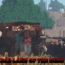 BADLANDS OF THE DEAD