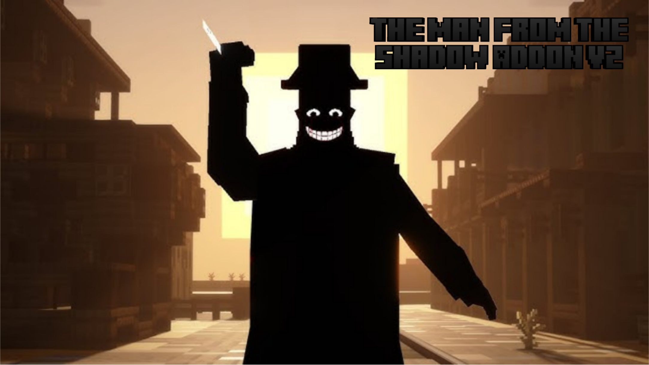 The Man From The Shadow