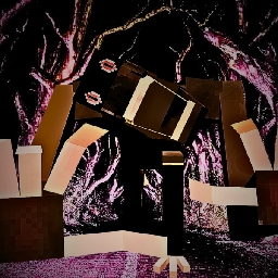 Mutant of the abyss