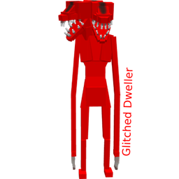 Glitched Dweller V1 (Original By Roboy700mc)