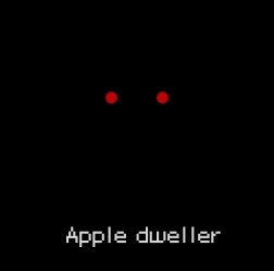 Apple Dweller V1 (Original By Bakes, Demon And Mopeyga)