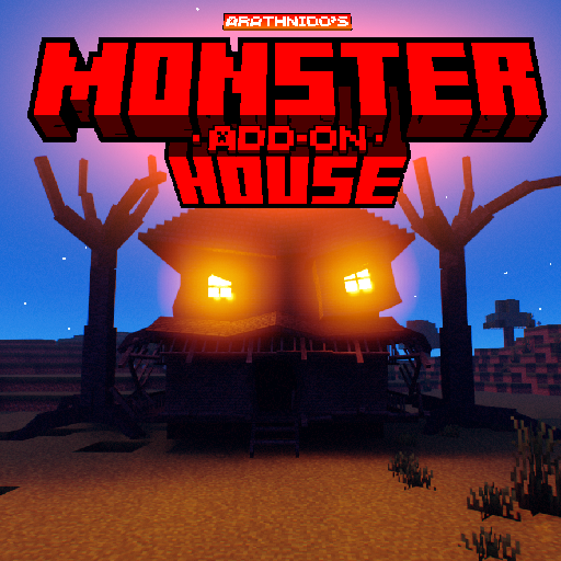 Monster House TexturePack