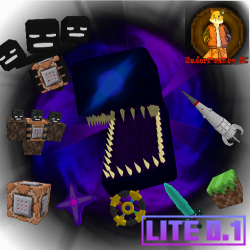 Wither Storm EF Add-on<LITE 0.1>【DEMO】{BP}