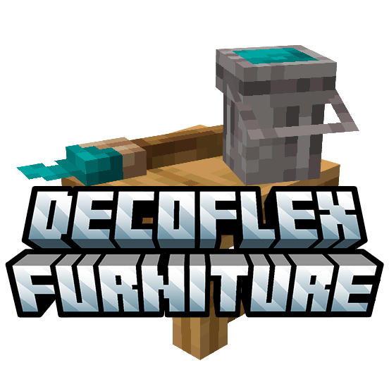 DecoFlex Furniture BETA 1.0 [BP 1.21.20+]
