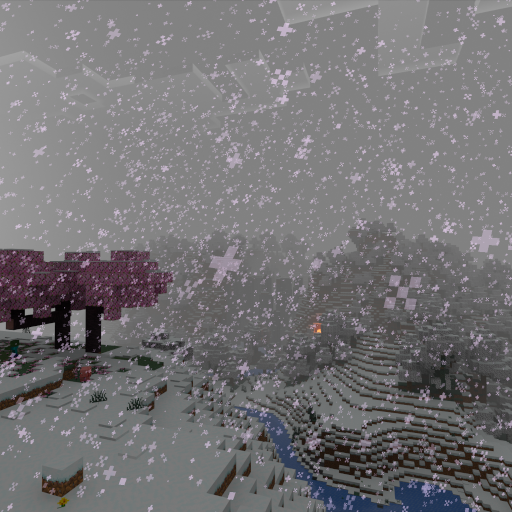 Snowy World