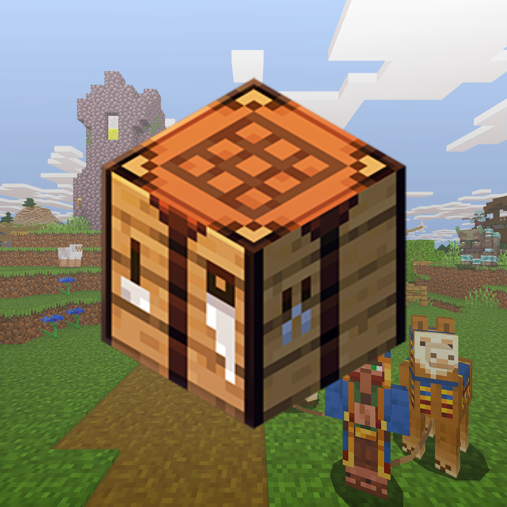 Minecraft Legacy - UI Remake