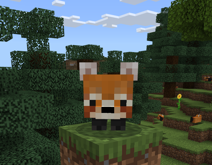 Red Pandas by Tuatha