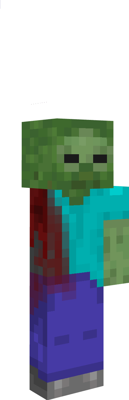 Advanced mobs combat