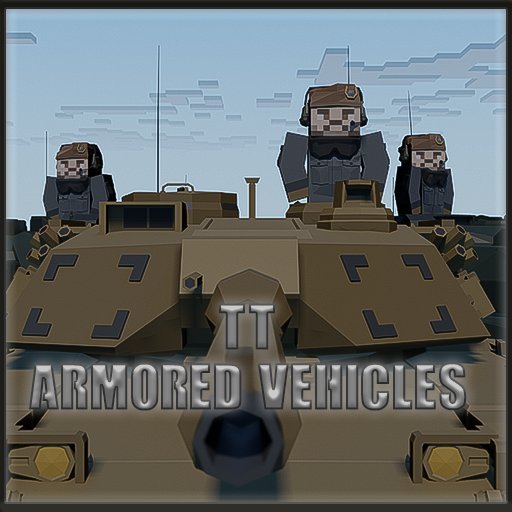TT::ARMORED VEHICLES 1.0.7C
