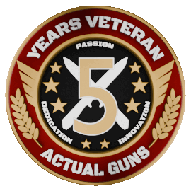 Actual Guns CSO