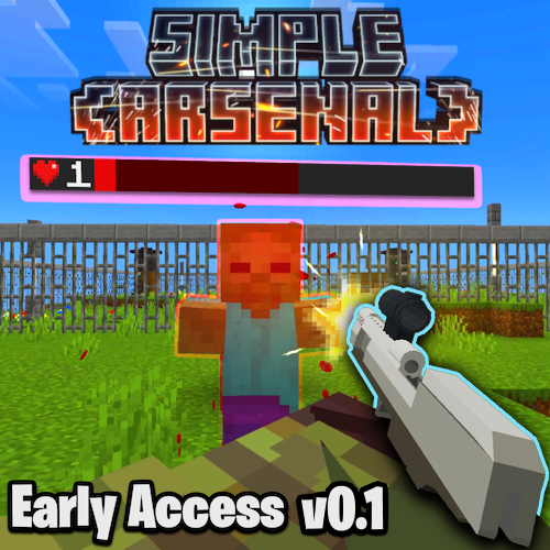 !!Simple Arsenal [BP] v1 [EARLY ACCESS]