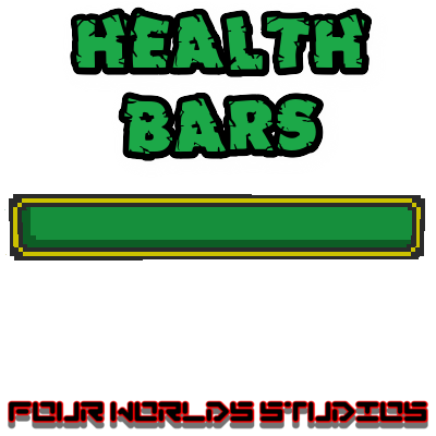 Health Bar V0.2 [SMOOTH BAR]