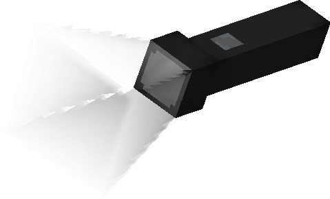 Blocky Flashlight ADD-On