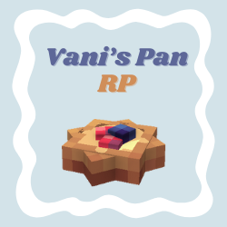 Vani's Pans RP |Bedrock Port