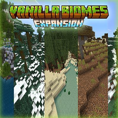 Simple Biomes Expansion 1.21.111