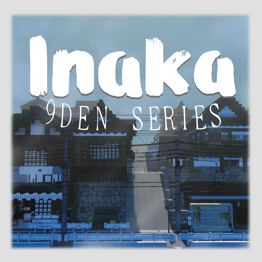 「INAKA」