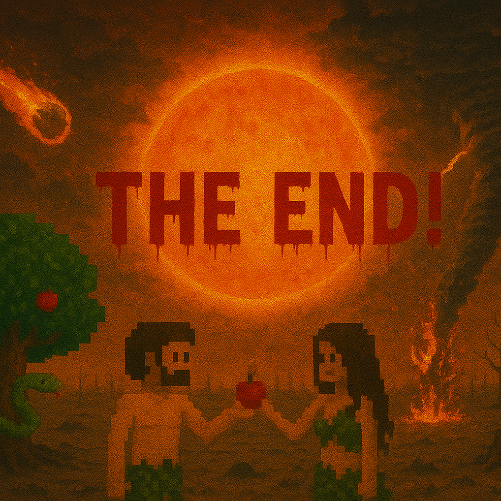The End ! (behavior) 1.21.X
