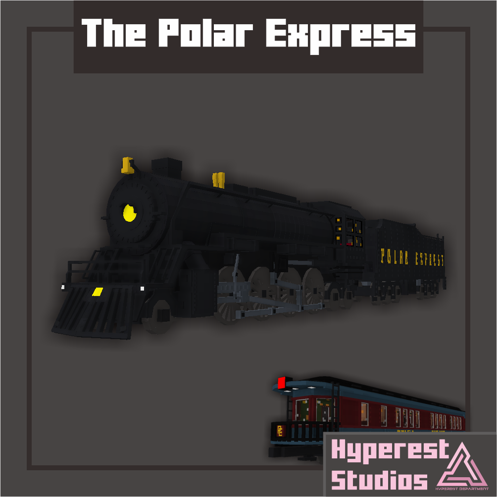 The Polar Express | v1.0.3 MER Texture Update [R]