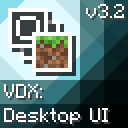 VDX: Desktop UI