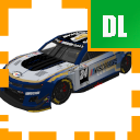2023 Nascar Chevrolet Camaro Garage 56