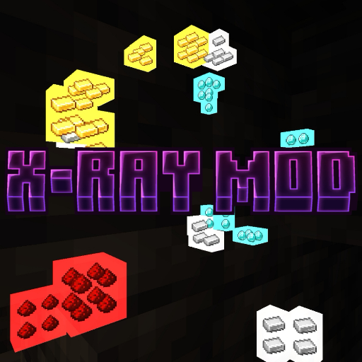 X ray Glow Mod