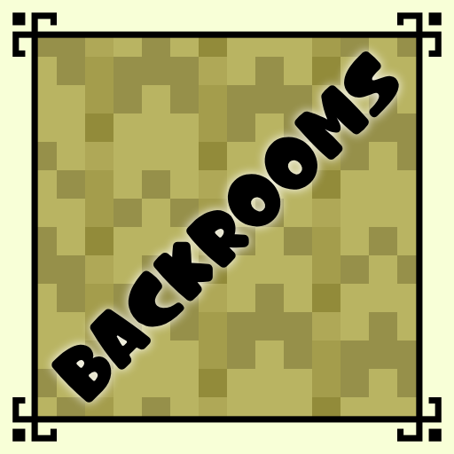 [BP] Backrooms by Old Steve